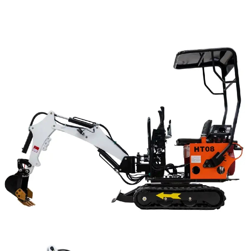 Micro Pelle 750Kg - MiniTrack 7.5
