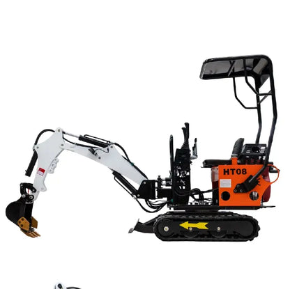 Micro Pelle HT08 - 800Kg
