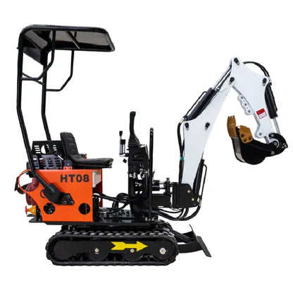Micro Pelle HT08 - 800Kg