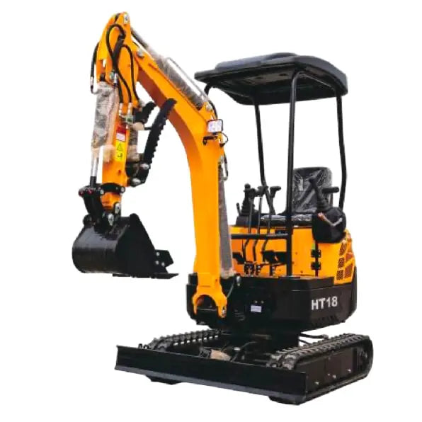 mini pelle maxitrack 1T8 1800 kilos