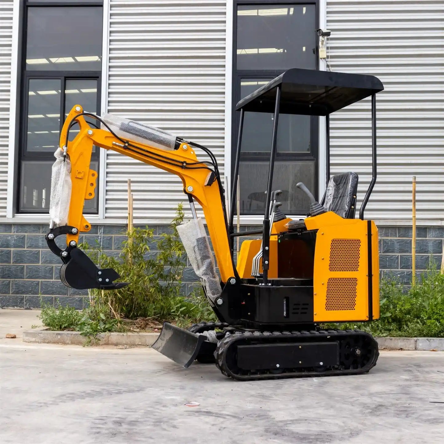 mini pelle 1T5 