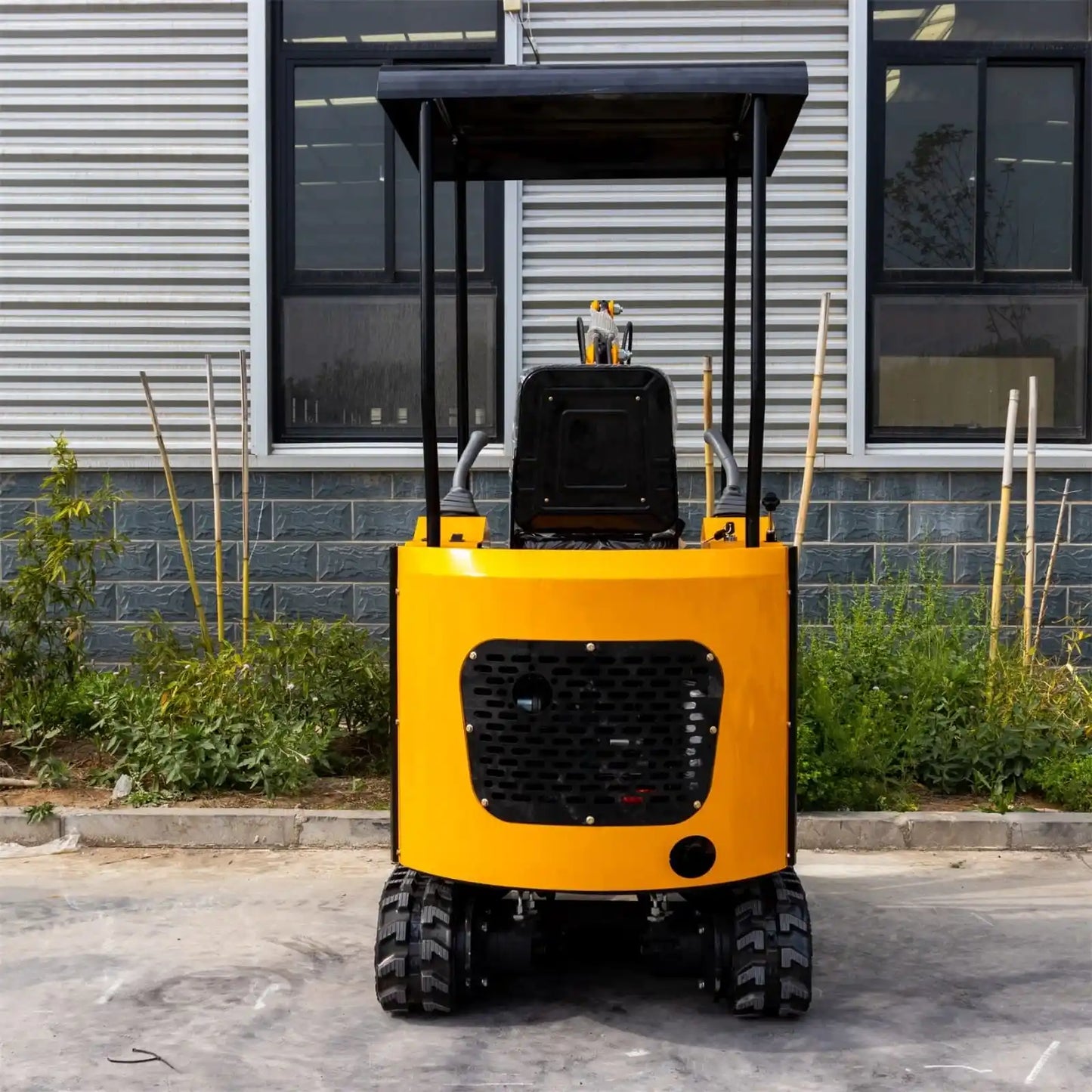 Mini pelle 1500Kg - MaxiTrack 15