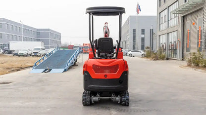 mini pelle pas cher kubota