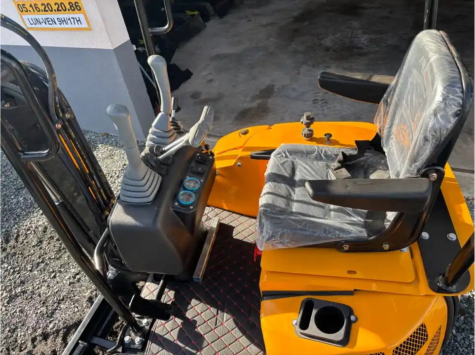 Mini Pelle 1,3T - ARRIVAGE RÉGULIER