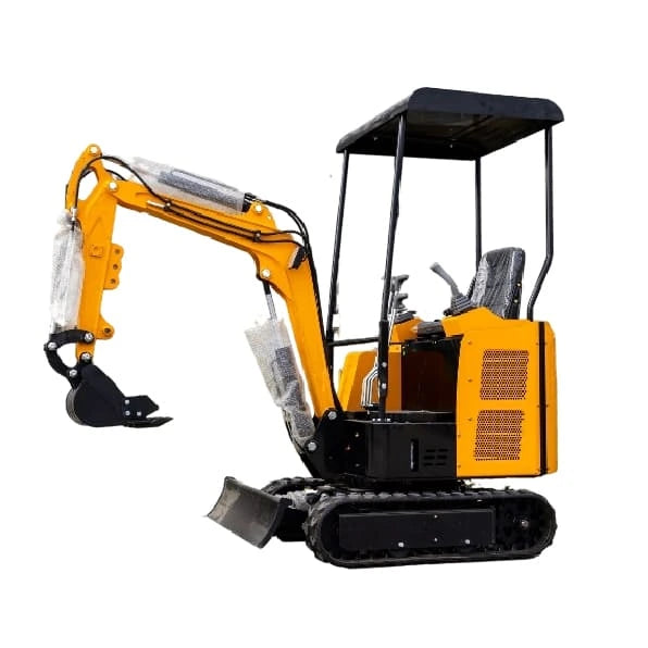 mini pelle 1500kg kilos Kg 1.5t Chinoise HT15
