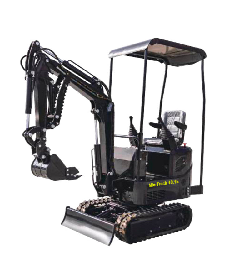 mini pelle 1000kg minitrack 10.1E