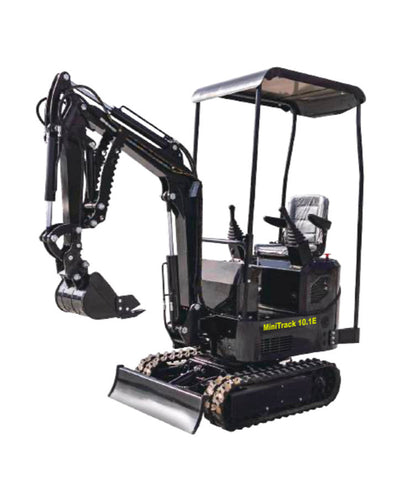 mini pelle 1000kg minitrack 10.1E