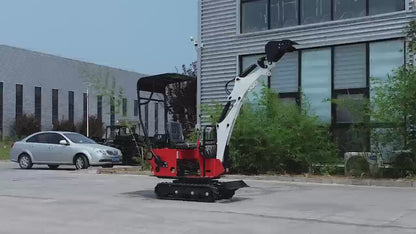 Micro Pelle HT08 - 800Kg