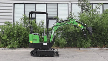 Mini Pelle HT10 - 1t